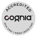 Cognia Accredited seal